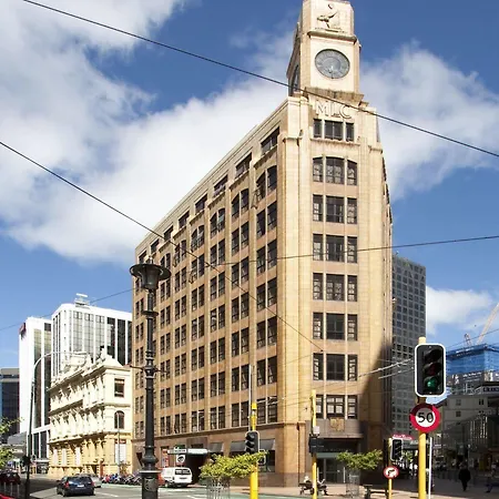 Quest Wellington Aparthotel